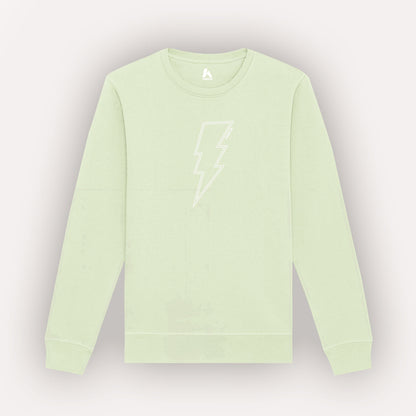 HIKR NRG Organic Cotton Lightweight Sweater
