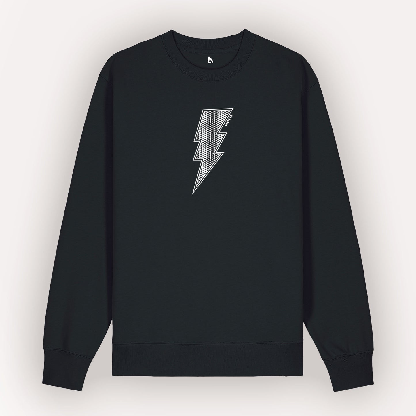 HIKR NRG 100% Organic Cotton Sweater