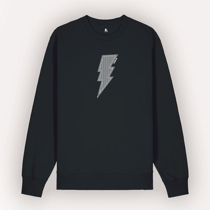 HIKR NRG 100% Organic Cotton Sweater