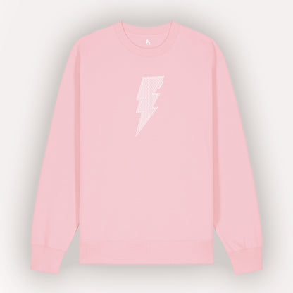 HIKR NRG 100% Organic Cotton Sweater