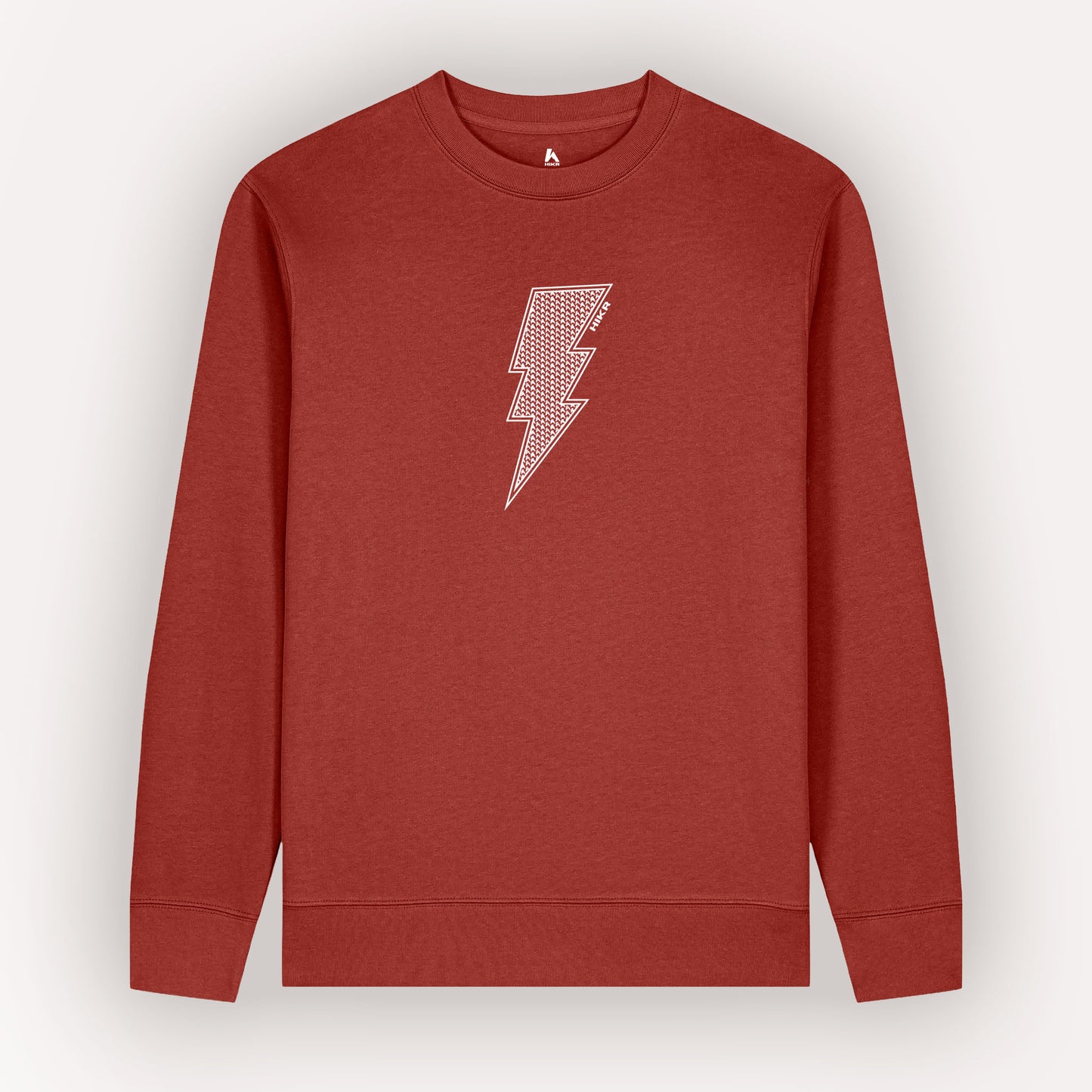 HIKR NRG 100% Organic Cotton Sweater
