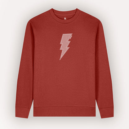 HIKR NRG 100% Organic Cotton Sweater