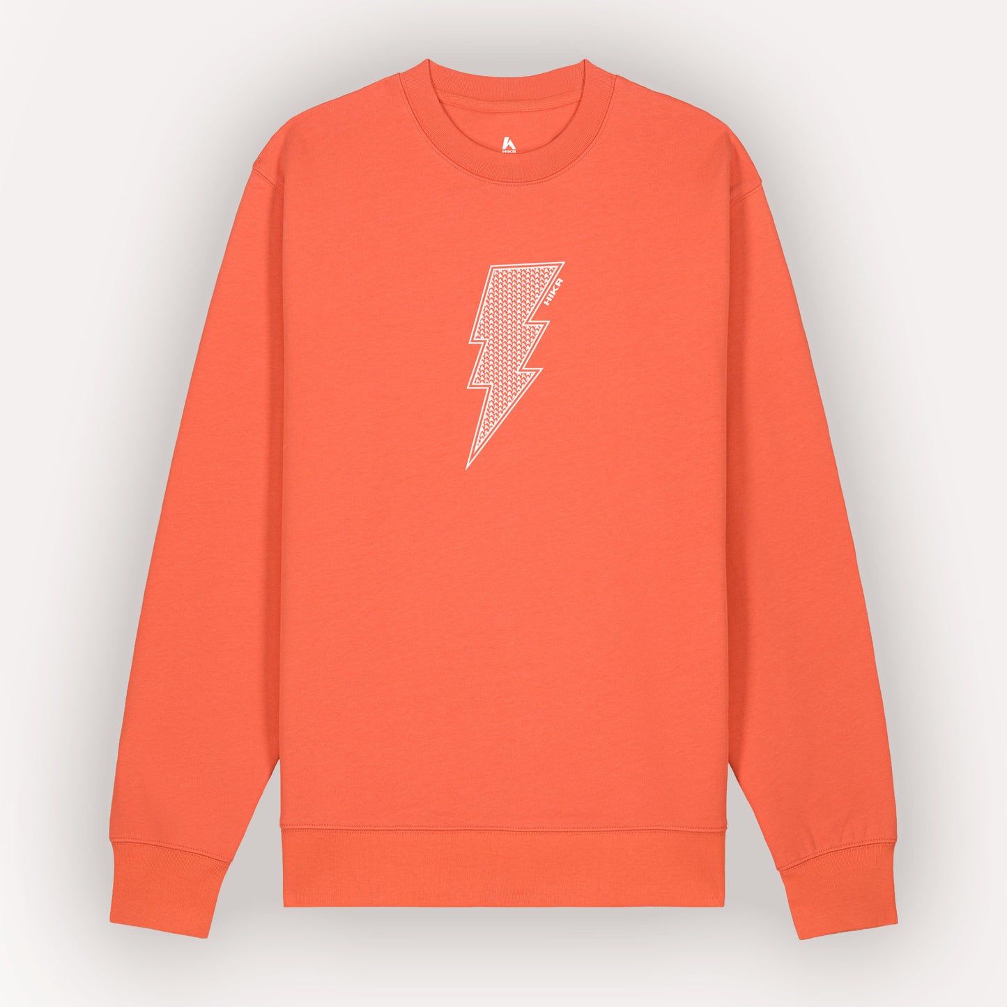 HIKR NRG 100% Organic Cotton Sweater