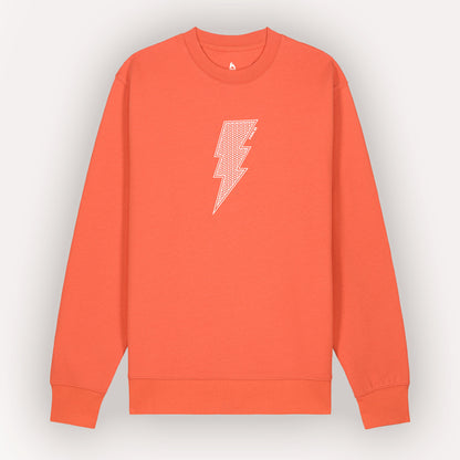 HIKR NRG 100% Organic Cotton Sweater