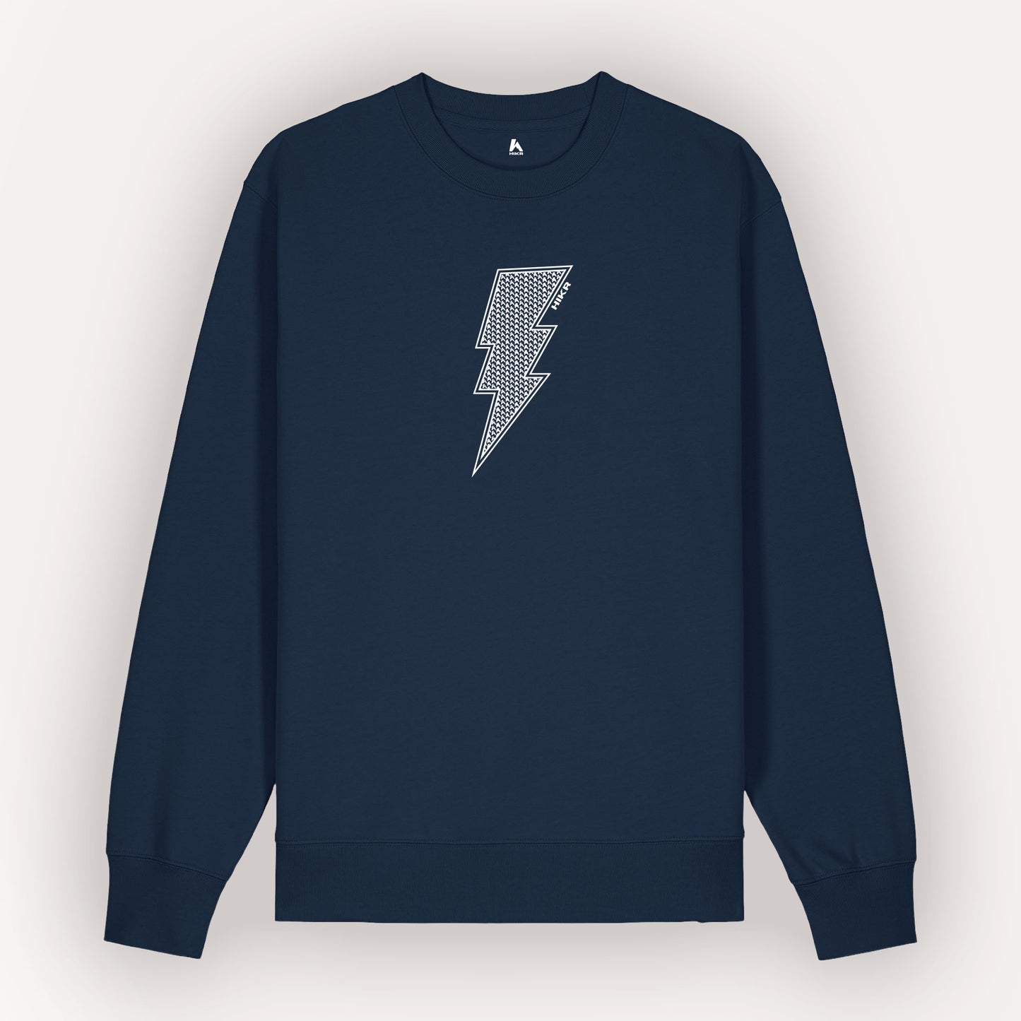 HIKR NRG 100% Organic Cotton Sweater