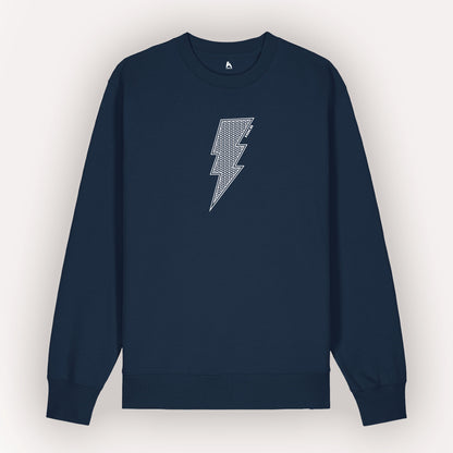 HIKR NRG 100% Organic Cotton Sweater
