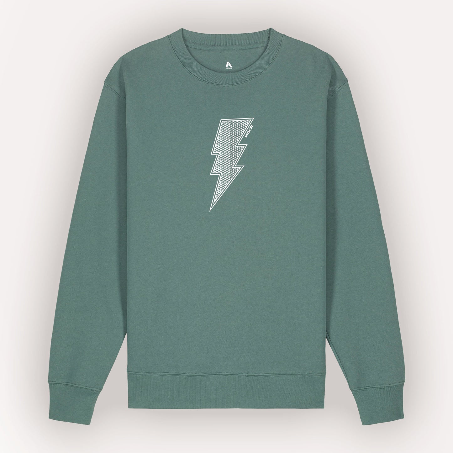 HIKR NRG 100% Organic Cotton Sweater
