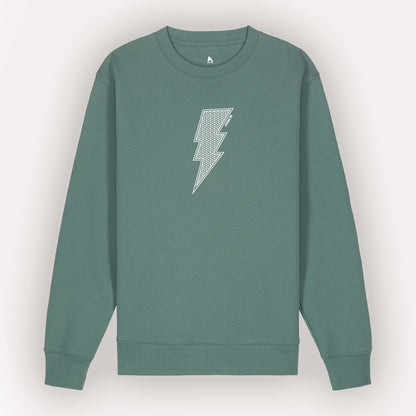 HIKR NRG 100% Organic Cotton Sweater