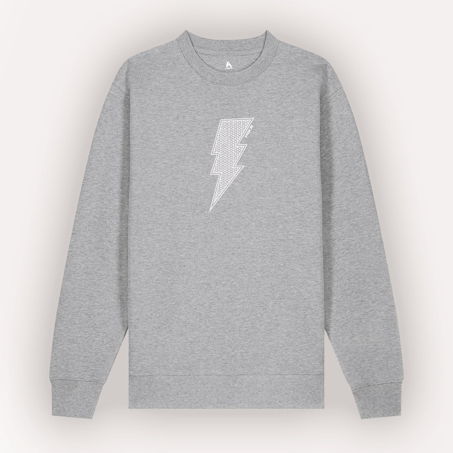 HIKR NRG 100% Organic Cotton Sweater