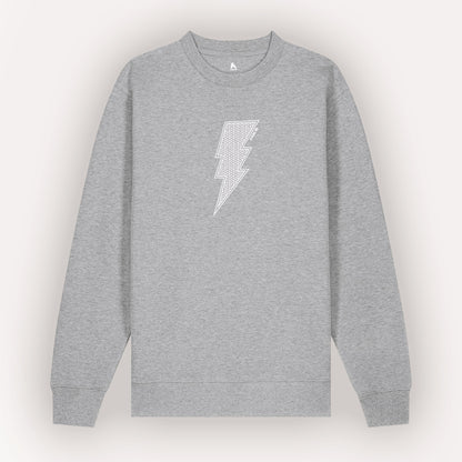 HIKR NRG 100% Organic Cotton Sweater