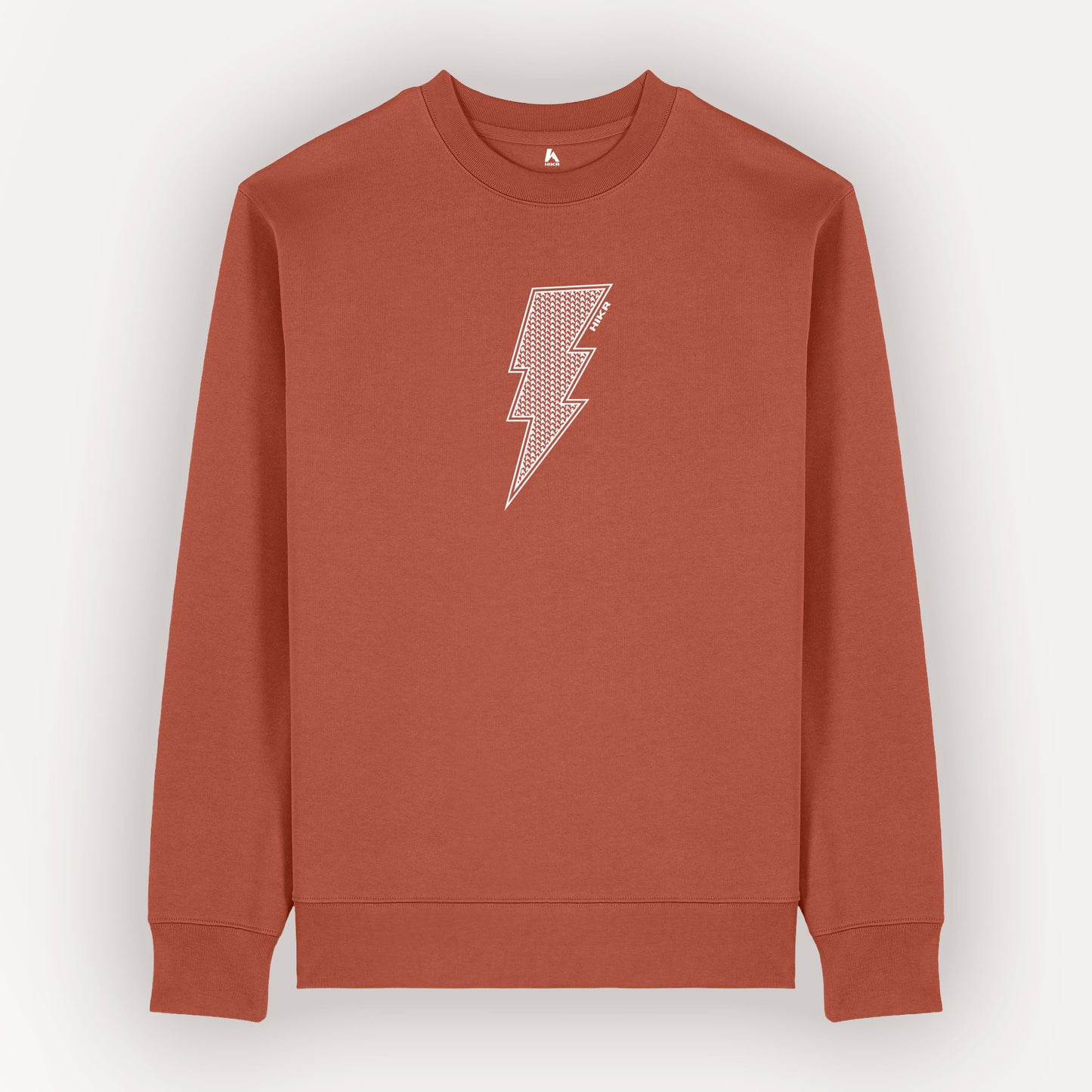 HIKR NRG 100% Organic Cotton Sweater