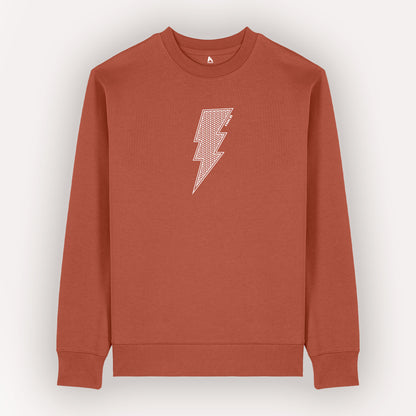 HIKR NRG 100% Organic Cotton Sweater