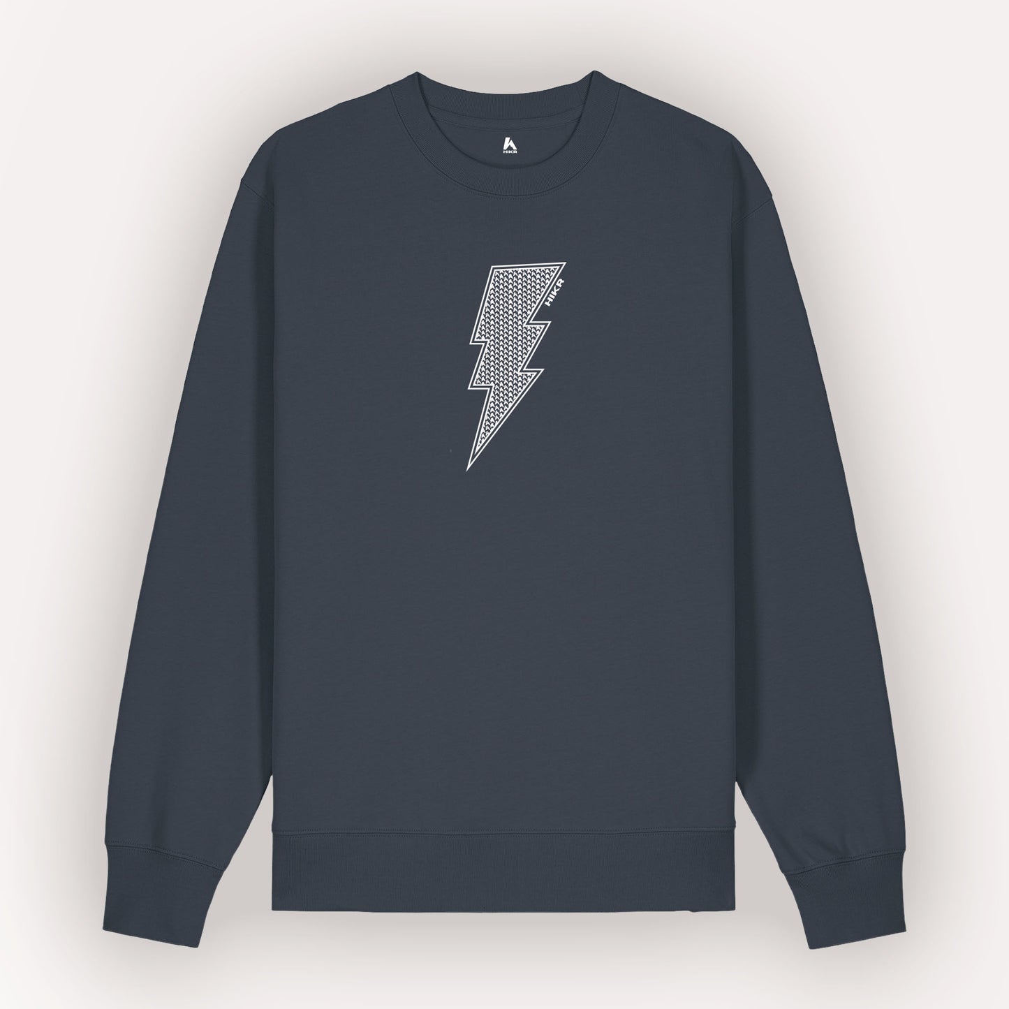 HIKR NRG 100% Organic Cotton Sweater