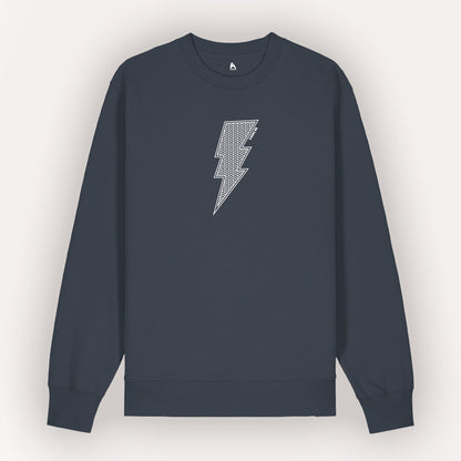 HIKR NRG 100% Organic Cotton Sweater