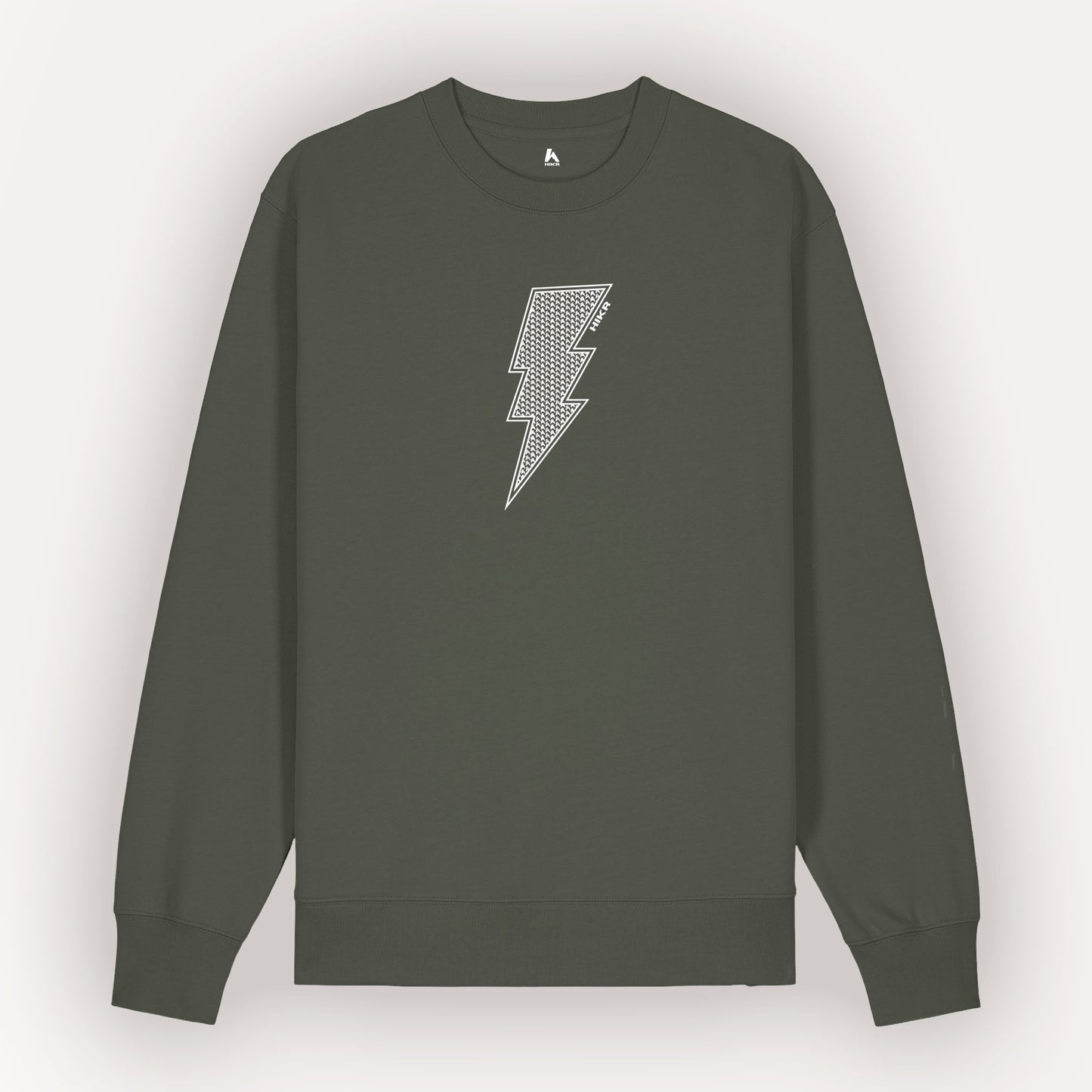 HIKR NRG 100% Organic Cotton Sweater