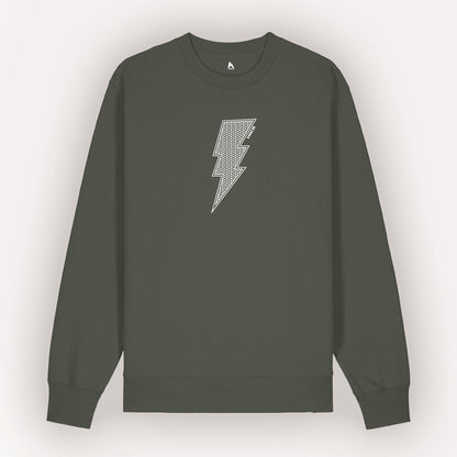 HIKR NRG 100% Organic Cotton Sweater