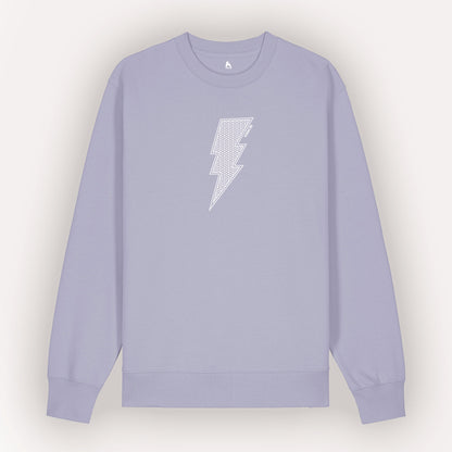 HIKR NRG 100% Organic Cotton Sweater