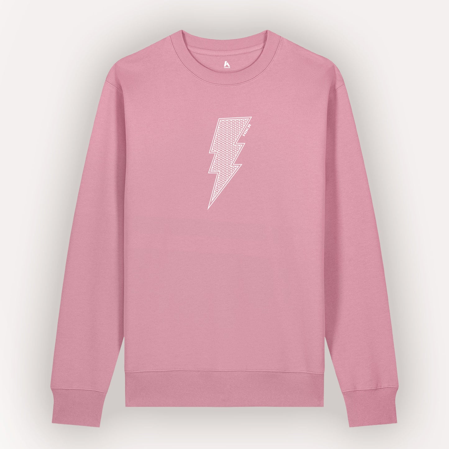 HIKR NRG 100% Organic Cotton Sweater
