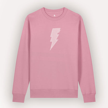 HIKR NRG 100% Organic Cotton Sweater