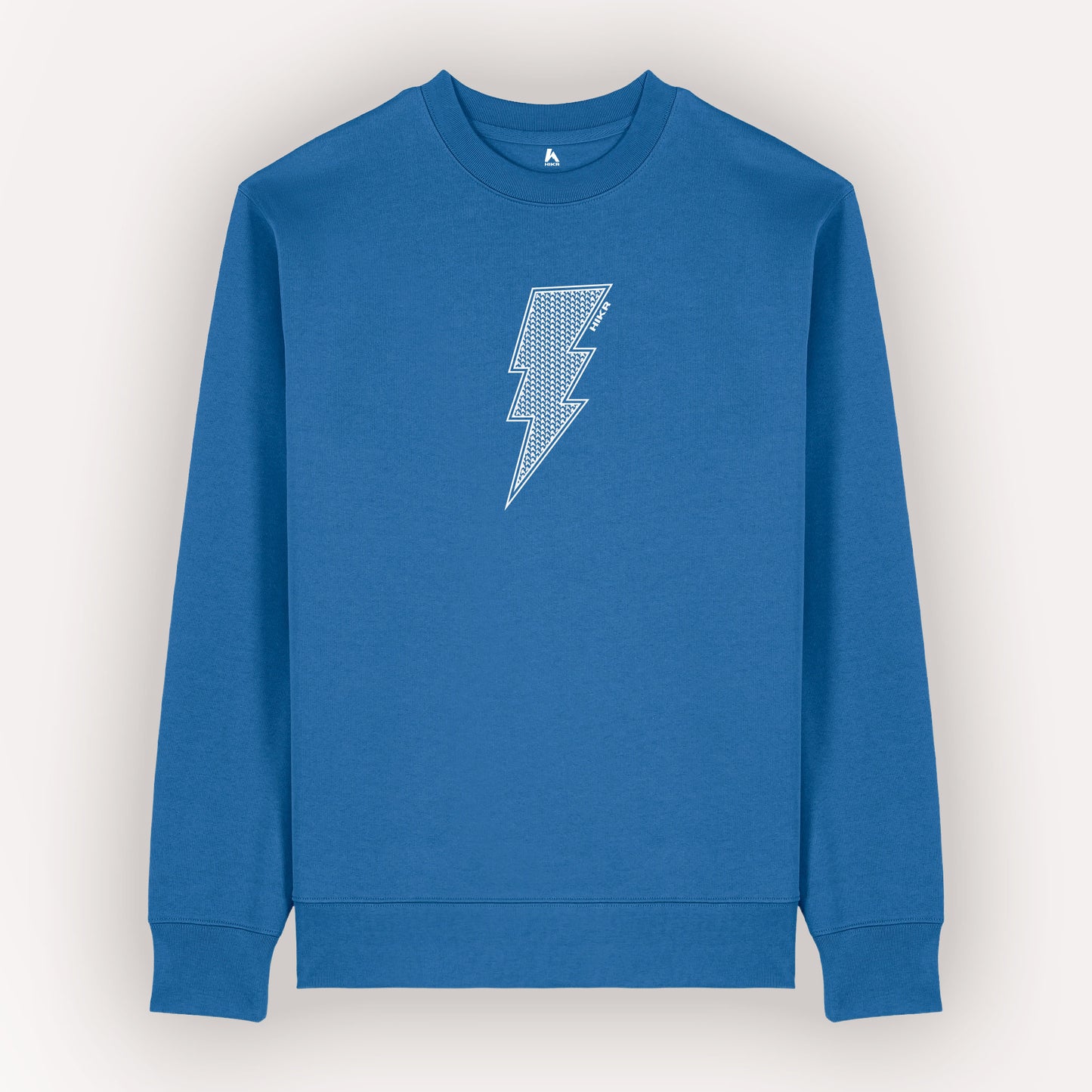 HIKR NRG 100% Organic Cotton Sweater