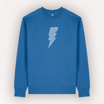 HIKR NRG 100% Organic Cotton Sweater