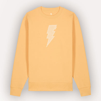 HIKR NRG 100% Organic Cotton Sweater