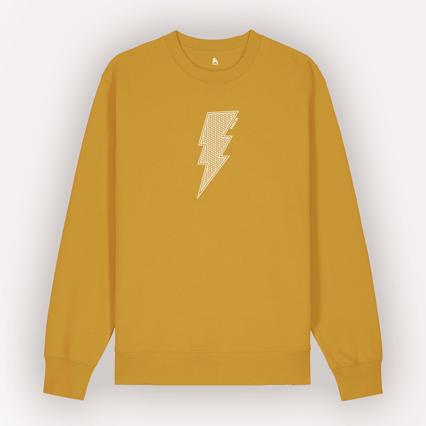 HIKR NRG 100% Organic Cotton Sweater