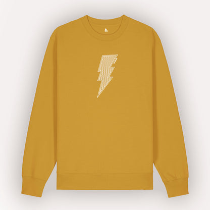 HIKR NRG 100% Organic Cotton Sweater