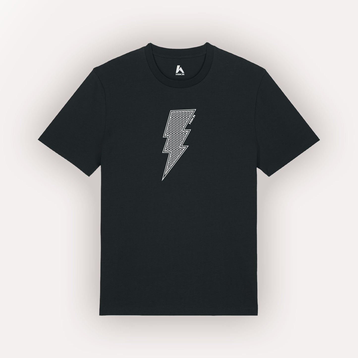 HIKR NRG 100% Organic Cotton Everyday T-Shirt