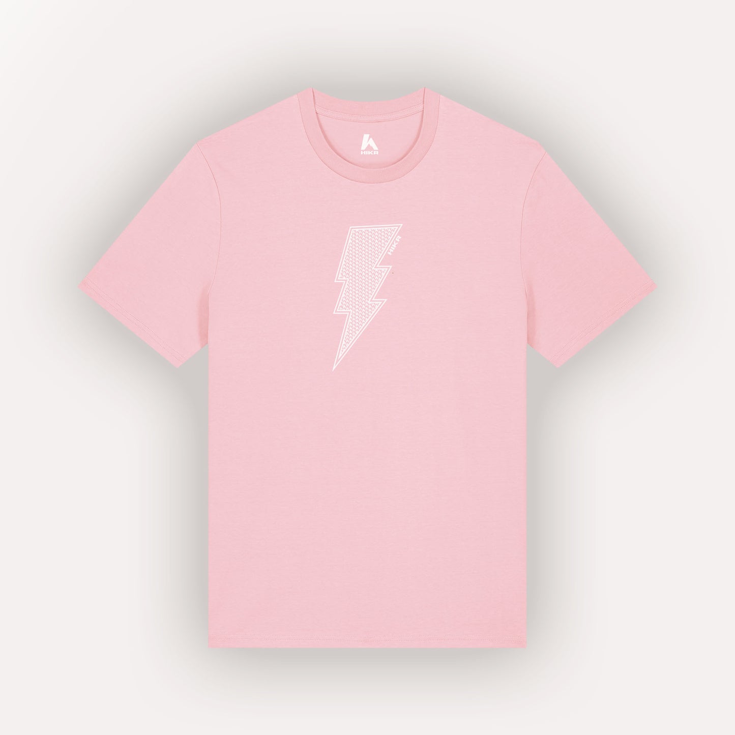 HIKR NRG 100% Organic Cotton Everyday T-Shirt