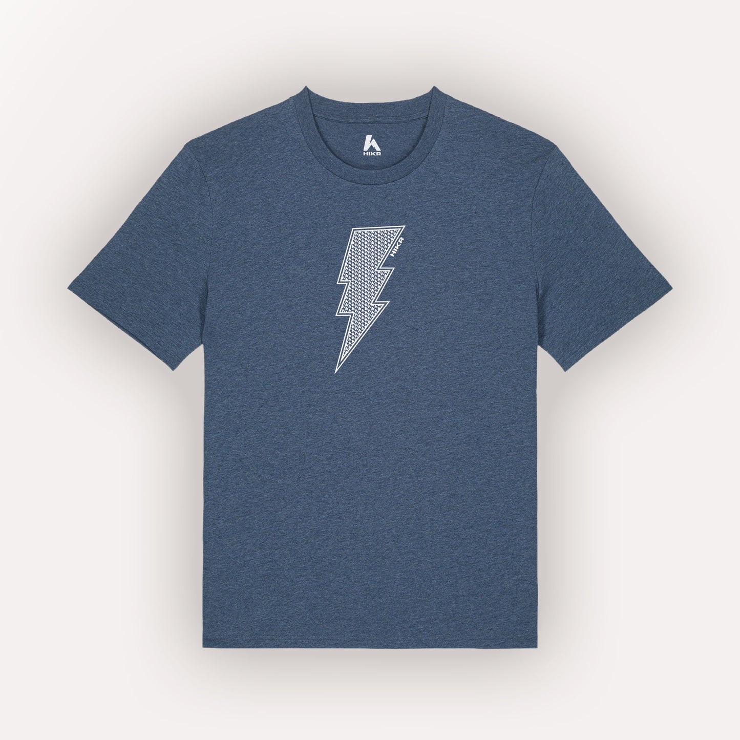 HIKR NRG 100% Organic Cotton Everyday T-Shirt