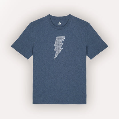 HIKR NRG 100% Organic Cotton Everyday T-Shirt