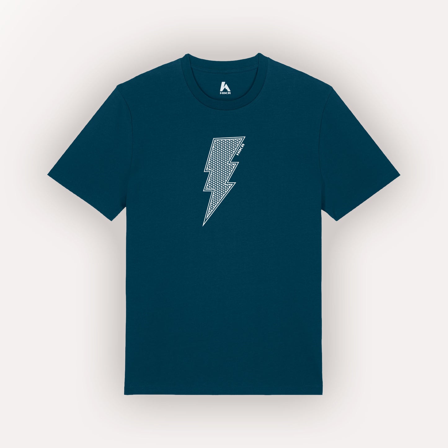 HIKR NRG 100% Organic Cotton Everyday T-Shirt