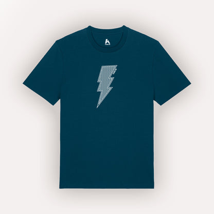 HIKR NRG 100% Organic Cotton Everyday T-Shirt