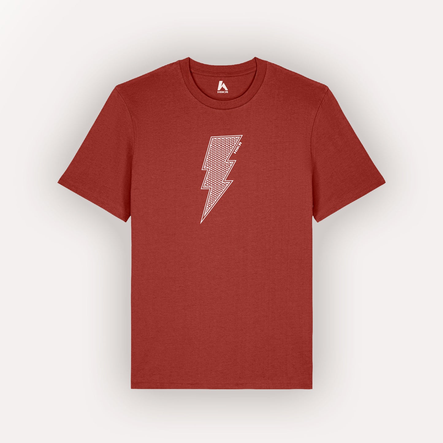 HIKR NRG 100% Organic Cotton Everyday T-Shirt