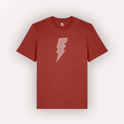 HIKR NRG 100% Organic Cotton Everyday T-Shirt