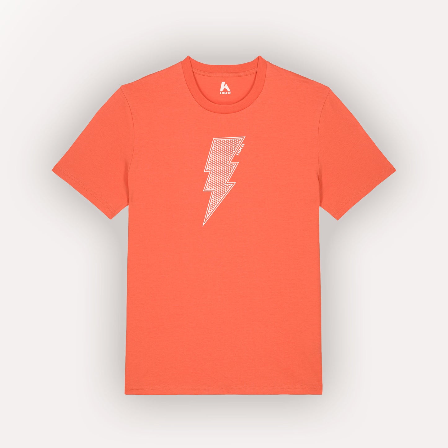 HIKR NRG 100% Organic Cotton Everyday T-Shirt