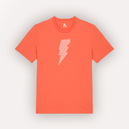 HIKR NRG 100% Organic Cotton Everyday T-Shirt