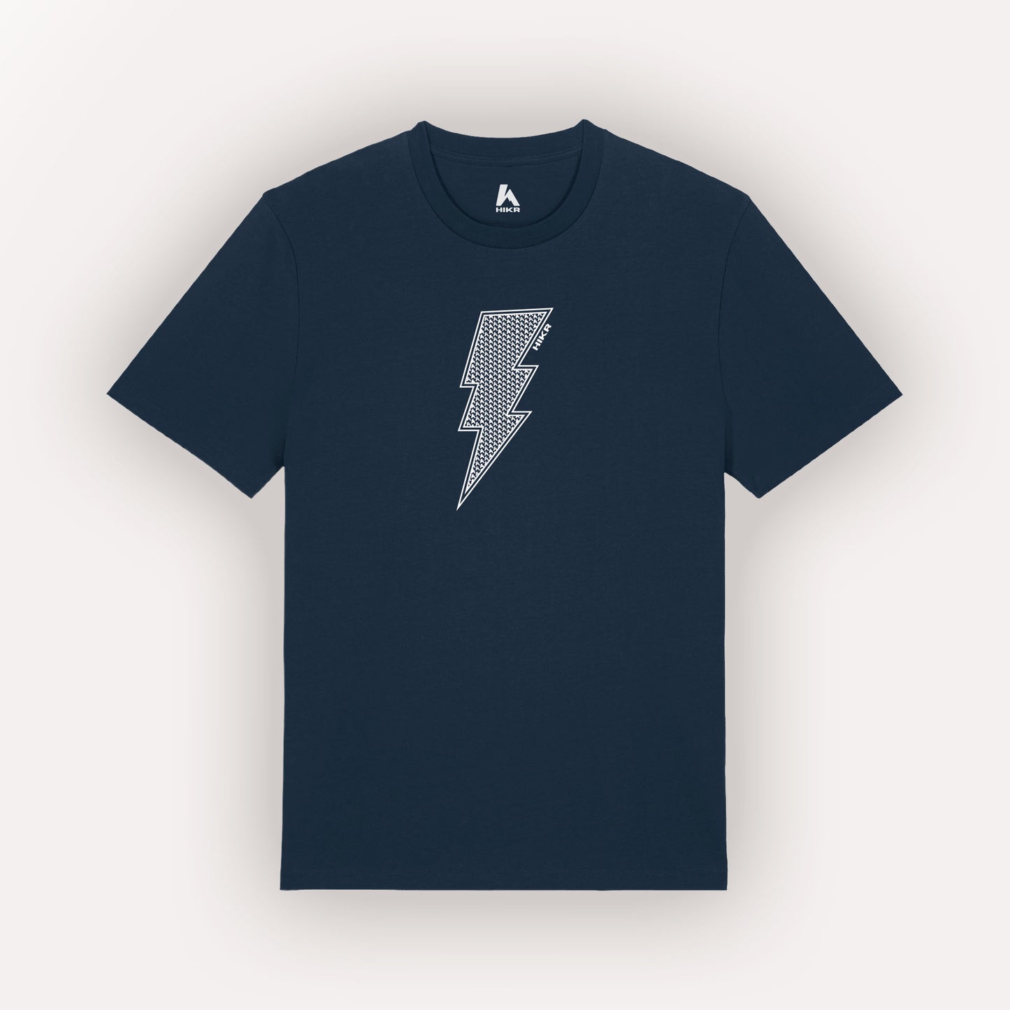HIKR NRG 100% Organic Cotton Everyday T-Shirt