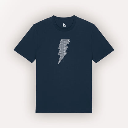 HIKR NRG 100% Organic Cotton Everyday T-Shirt
