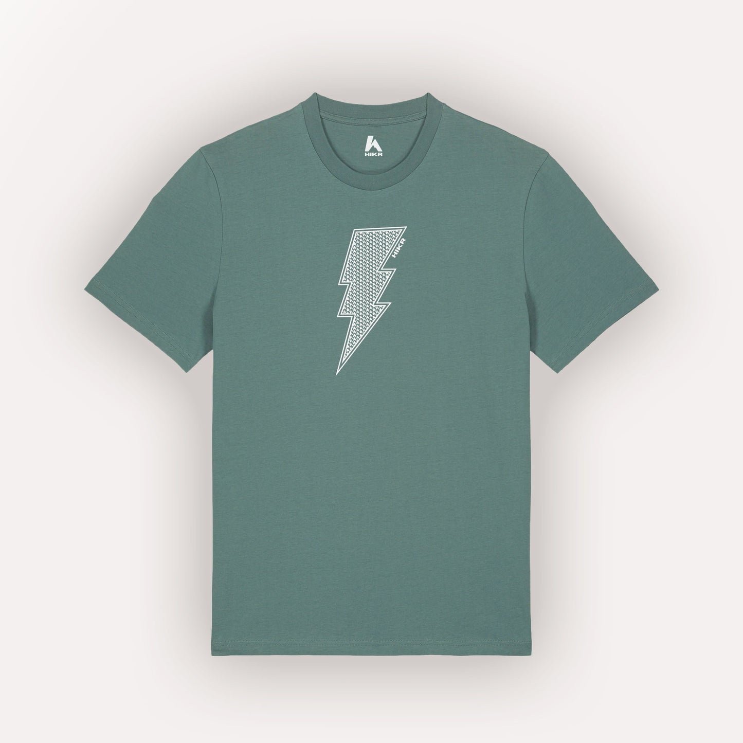 HIKR NRG 100% Organic Cotton Everyday T-Shirt