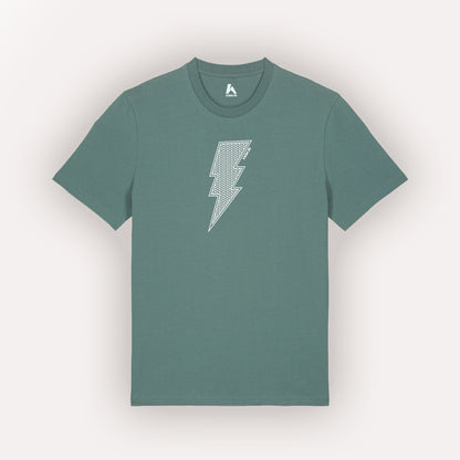 HIKR NRG 100% Organic Cotton Everyday T-Shirt
