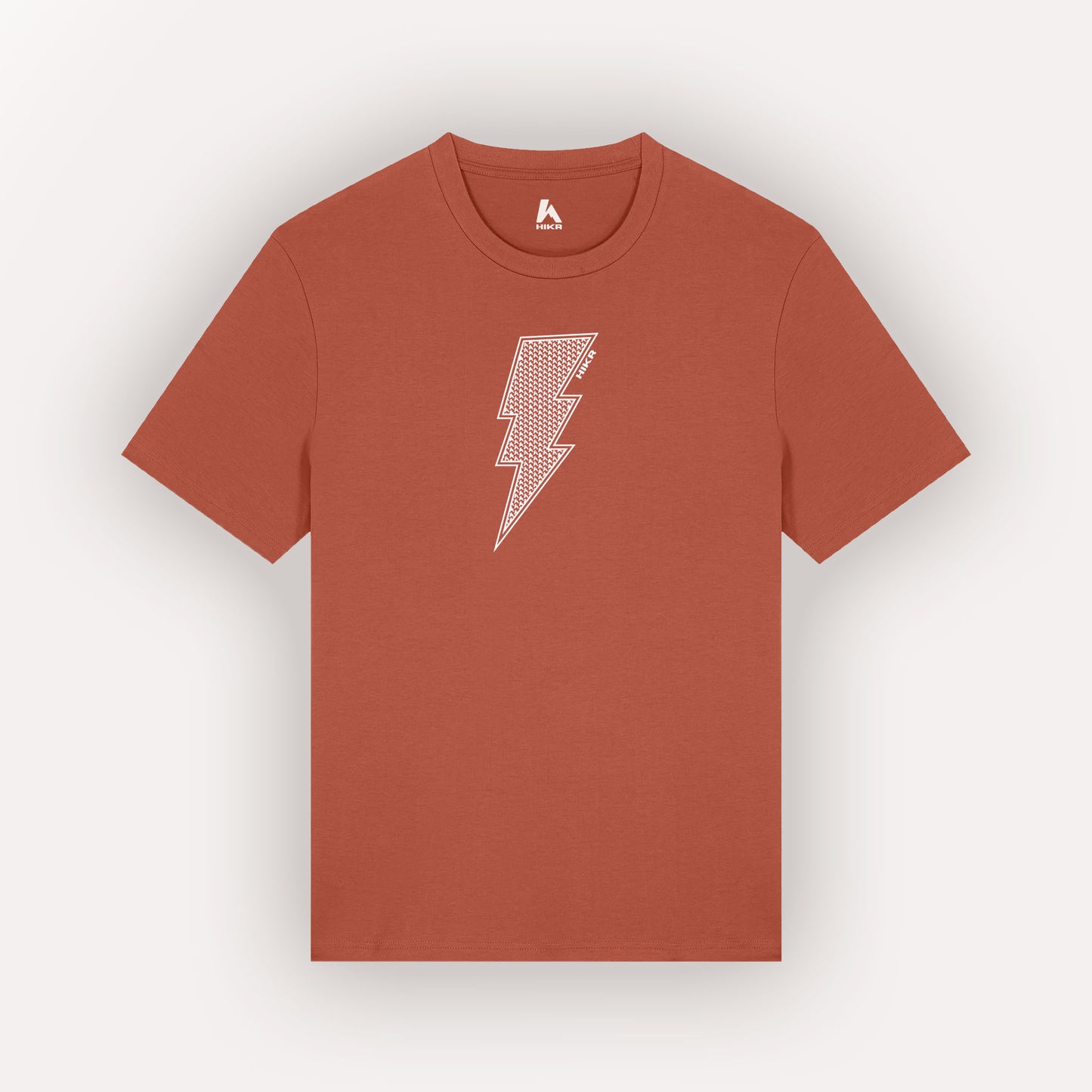 HIKR NRG 100% Organic Cotton Everyday T-Shirt