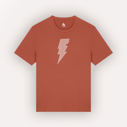 HIKR NRG 100% Organic Cotton Everyday T-Shirt