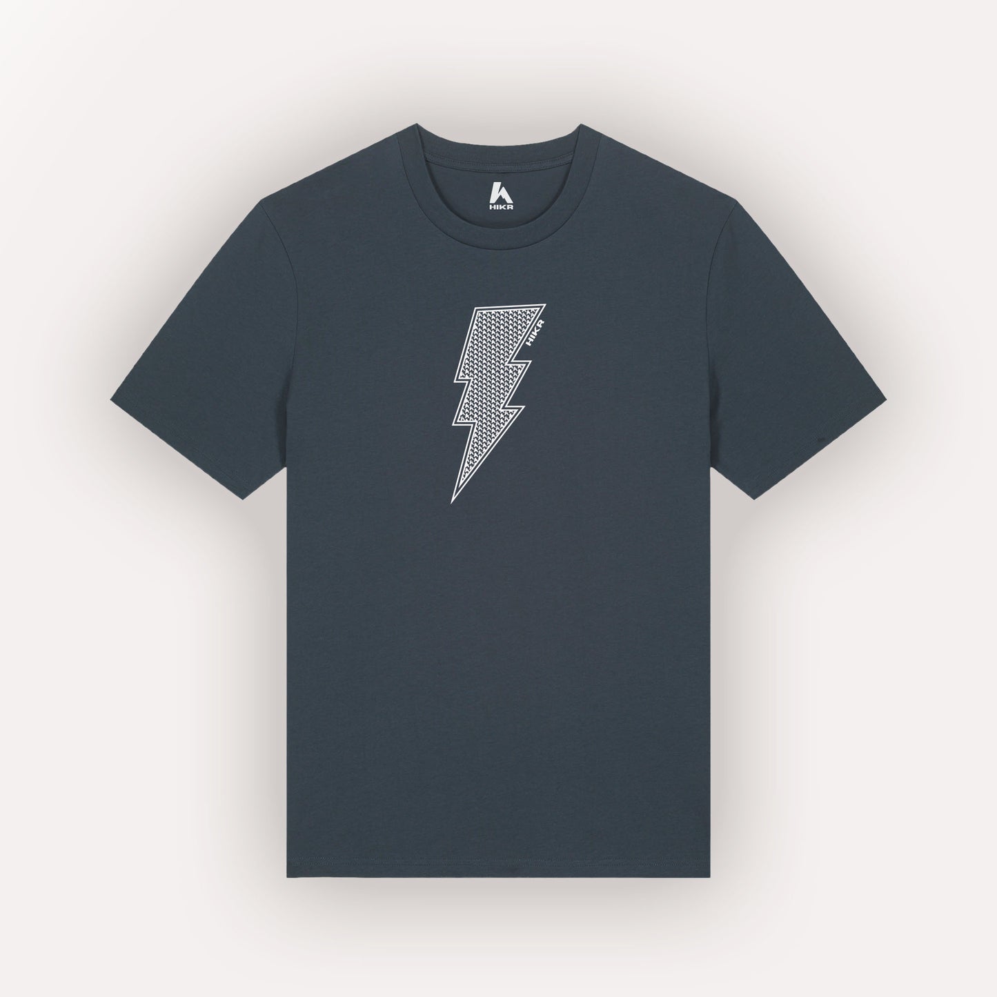 HIKR NRG 100% Organic Cotton Everyday T-Shirt