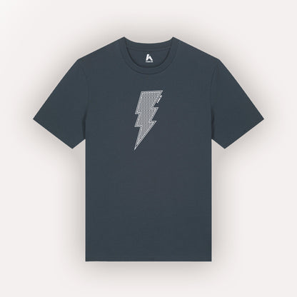 HIKR NRG 100% Organic Cotton Everyday T-Shirt