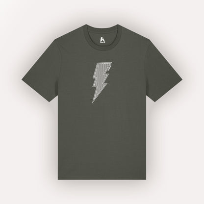 HIKR NRG 100% Organic Cotton Everyday T-Shirt