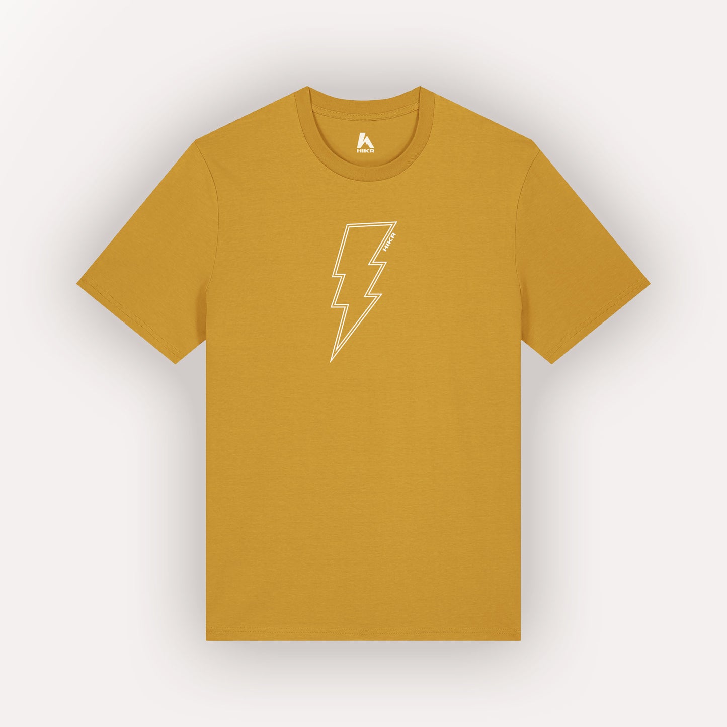 HIKR NRG 100% Organic Cotton Everyday T-Shirt