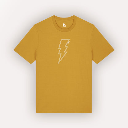 HIKR NRG 100% Organic Cotton Everyday T-Shirt