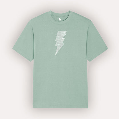 HIKR NRG 100% Organic Cotton Heavyweight T-Shirt